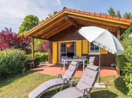 Haus Sonnenschein am Jabeler See，位于Jabel的酒店