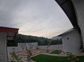 kites mountaion，位于巴杜勒的酒店