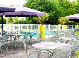 Hôtel Novotel Valenciennes，位于瓦朗西纳的酒店