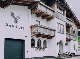 Das Luis，位于阿尔滕马克特蓬高的酒店