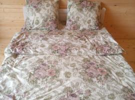 Sadyba u Vani，位于沃洛韦齐的酒店