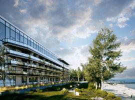Baltic Jet Luxury Aparthotel，位于尤斯托尼莫斯基的酒店