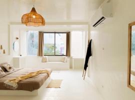 The hidden home，位于Ban Chek的酒店