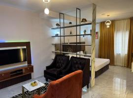 Spacious Studio Apartment in Portharcourt，位于哈科特港的酒店