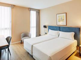 Sercotel Cornellà Barcelona，位于科尔内拉德罗布雷加特的酒店