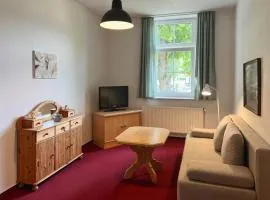 Ferienwohnung unter den Linden