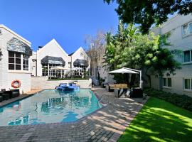 City Lodge Hotel Sandton, Morningside，位于约翰内斯堡的酒店