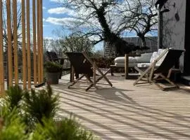 Garden Apartment