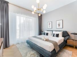Hotel Pacific Suites Near Delhi Airport，位于新德里的酒店