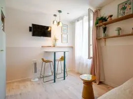 Studio centre 10 min gare comedie