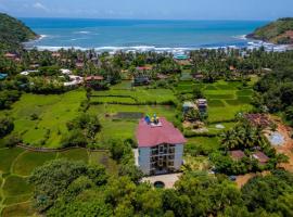The Hosteller Gokarna，位于戈卡尔纳的酒店