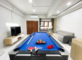 Lilly house near Krabi Airport with Free Airport Shuttle，位于甲米镇的酒店