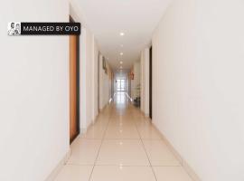 Super Townhouse Edassery Resort，位于Kattappana的酒店