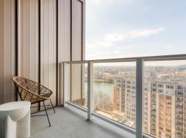 The Natiivo by AvantStay Modern High-Rise with Rooftop Pool & Skyline Views，位于奥斯汀的酒店