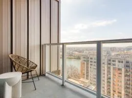 The Natiivo by AvantStay Modern High-Rise with Rooftop Pool & Skyline Views