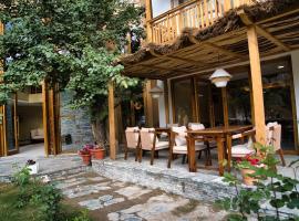Hotel Stendel，位于Deskit的酒店