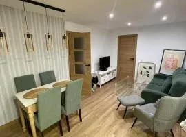 Precioso apartamento luminoso con terraza