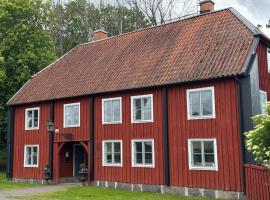 SB Mangelgården，位于南雪平的酒店
