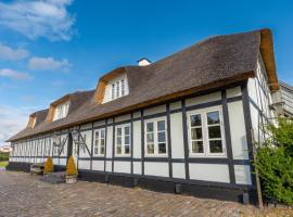 奥尔斯莱夫酒店，位于布拉布兰的高尔夫酒店