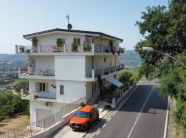 L'Aurora Corso Umberto l 220, 88821 Rocca di Neto，位于Rocca di Neto的酒店