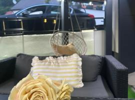 Oasis of salt，位于图兹拉的酒店