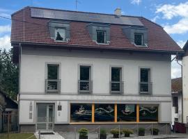 Ubytování Pohoda，位于Stachy的酒店