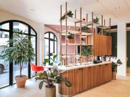 ibis Saint Gratien - Enghien-Les-Bains，位于圣格拉蒂安的酒店