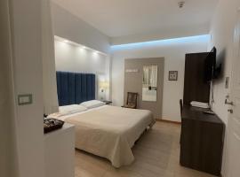 IG-Tysandros Hotel Apartments，位于贾迪尼-纳克索斯的酒店