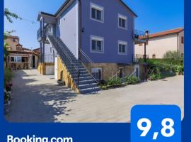 Apartment Vanessa，位于Murine的酒店