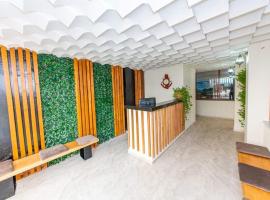 Hotel Boho，位于Barç的酒店