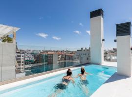 Feelathome Goya Apartments，位于马德里的公寓