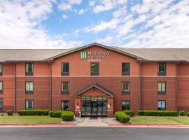 MainStay Suites Little Rock West Near Medical Centers，位于小石城的酒店