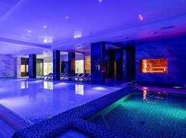 Villa Elena SPA & Resort，位于布克维的酒店