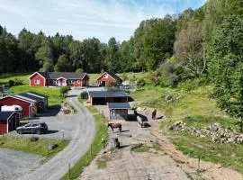 Stenlid - Med naturen och lugnet i fokus