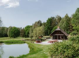 Lejasbisenieki，位于Turaida的酒店