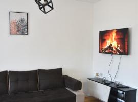 Apartman Sweet，位于普里耶多尔的酒店