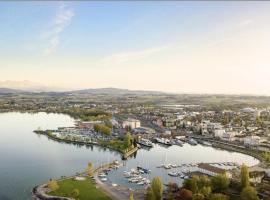 Lake & Parkside - Ihr unvergesslicher Bodensee-Aufenthalt，位于Salmsach的酒店