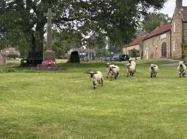 The Barn Guest House and Tearoom