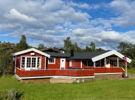 Øse Camping，位于Gratangen的酒店