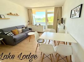 Lake Lodge am Kranichsee - Hahnenklee im Harz，位于戈斯拉尔的酒店