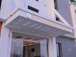 Hotel Sahaya Arasi，位于Kovakulam的酒店