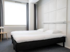 Omena Hotel Joensuu，位于约恩苏的住宿