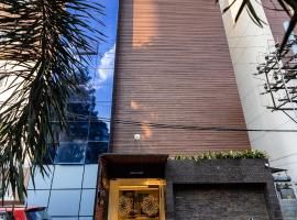 Akoya Business Hotel Whitefield，位于Whitefield的酒店
