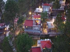 BluSalzz Escapade Resort Lansdowne，位于兰斯顿的酒店