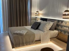 Agathi Beauty Studios，位于哈拉奇的酒店