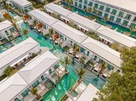 Sugar Marina Resort-LAGOON-Villas, Naiyang Beach