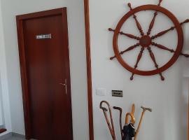 Vivienda el Timón，位于因赫尼奥的民宿
