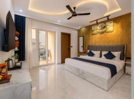 Amaze Stays Noida Sector 70，位于诺伊达的公寓式酒店