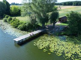 Ku Jezioru，位于Pawłowice的酒店