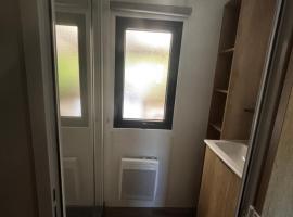 Mobil-home 3 chambres Siblu La Réserve 388，位于加斯泰的酒店